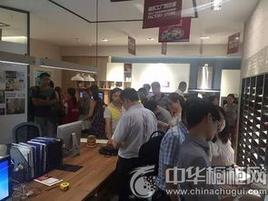 德貝廚柜重慶區(qū)域首屆工廠直購(gòu)會(huì)隆重舉行，引領(lǐng)品質(zhì)家居新體驗(yàn)